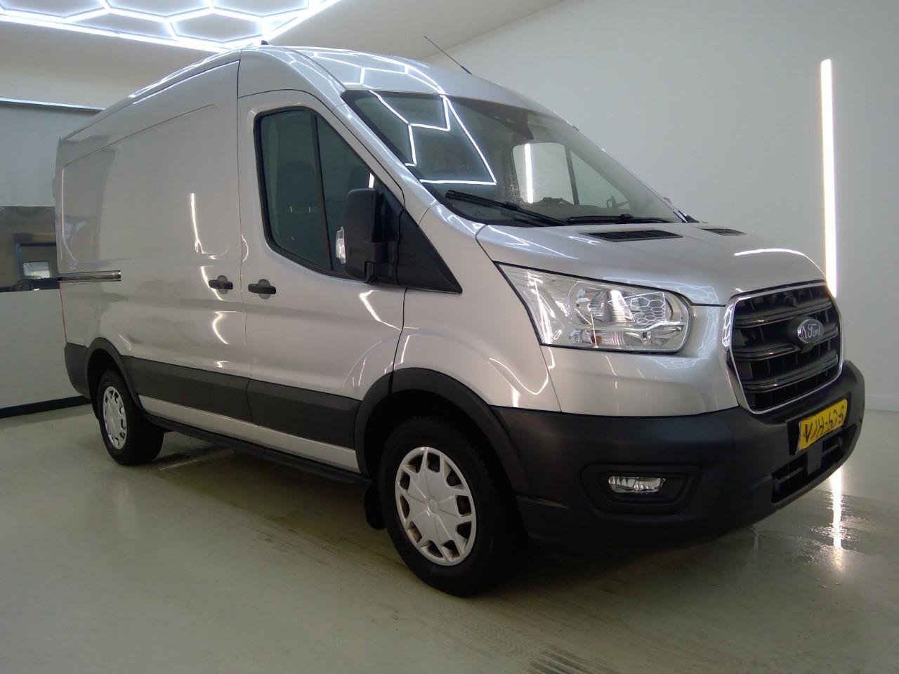 FORD TRANSIT 350 130pk L2H2 Trend FWD Aut. 4d – foto 5 – kavel bij BAS World Auctions, Veghel