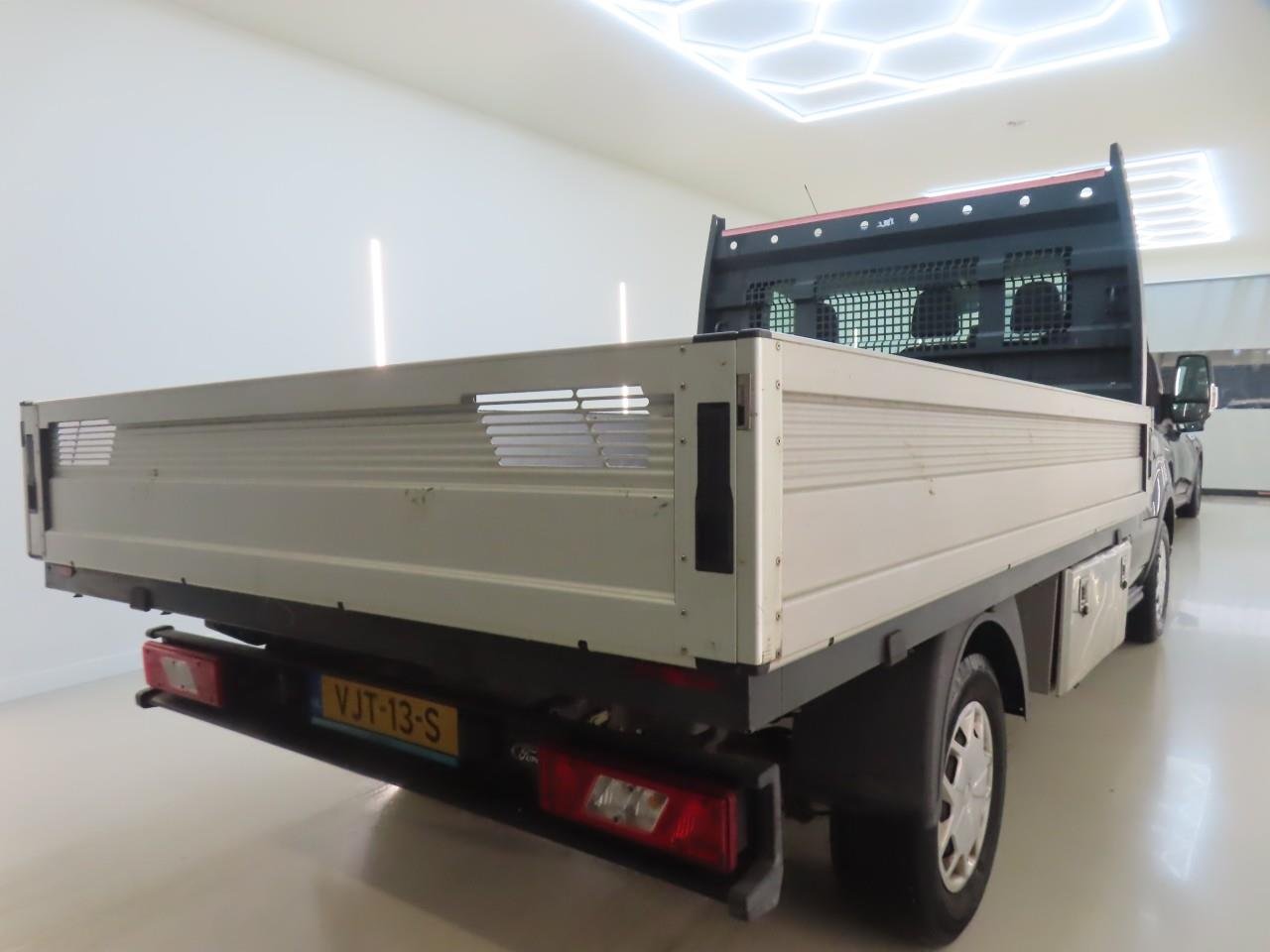 FORD TRANSIT 350 170pk L2H1 Trend RWD CC – foto 3 – kavel bij BAS World Auctions, Veghel