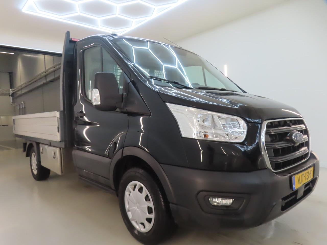 FORD TRANSIT 350 170pk L2H1 Trend RWD CC – foto 2 – kavel bij BAS World Auctions, Veghel