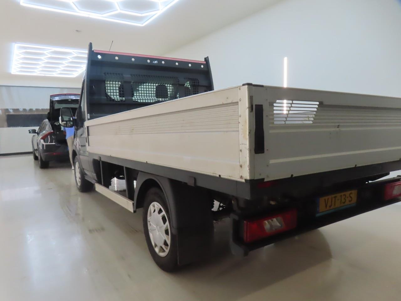 FORD TRANSIT 350 170pk L2H1 Trend RWD CC – foto 4 – kavel bij BAS World Auctions, Veghel