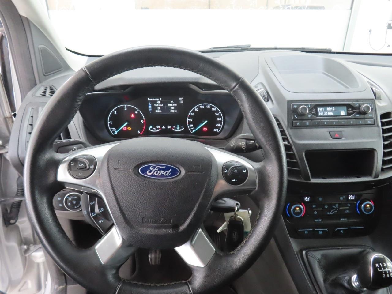 FORD TRANSIT CONNECT L1 Trend 1.5 TDCi EcoBlue 75 pk – foto 3 – kavel bij BAS World Auctions, Veghel