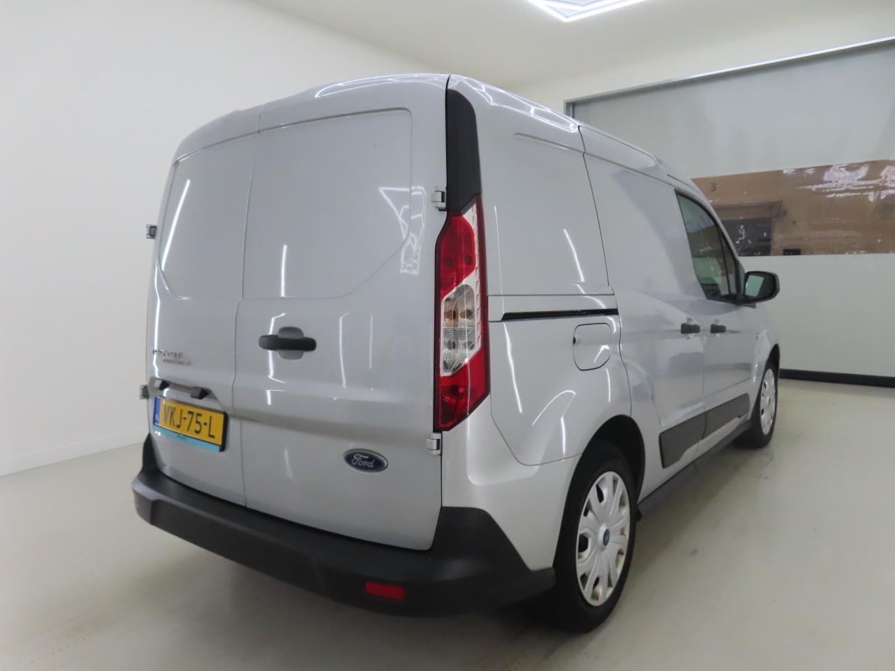 FORD TRANSIT CONNECT L1 Trend 1.5 TDCi EcoBlue 75 pk – foto 2 – kavel bij BAS World Auctions, Veghel