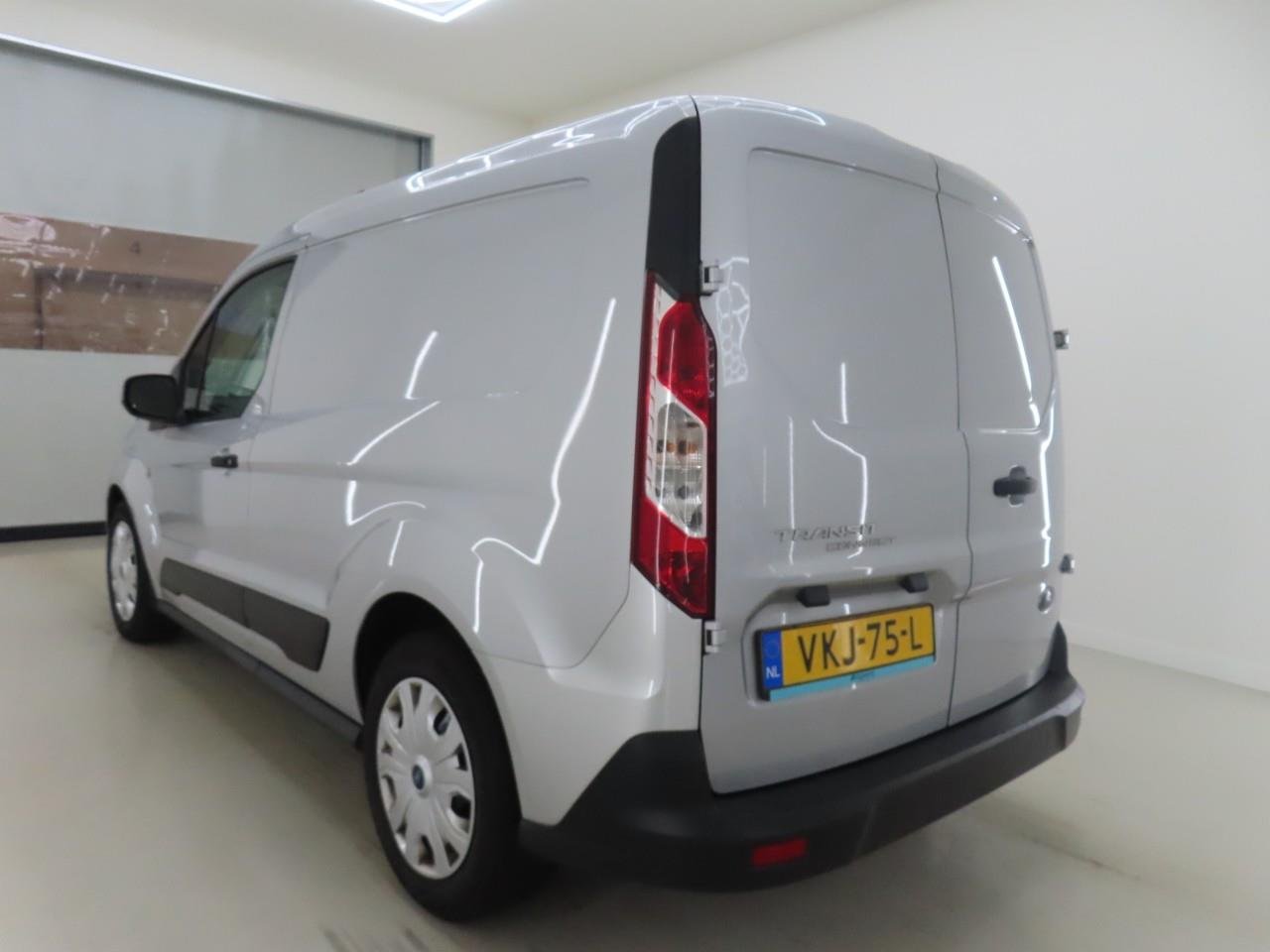 FORD TRANSIT CONNECT L1 Trend 1.5 TDCi EcoBlue 75 pk – foto 5 – kavel bij BAS World Auctions, Veghel