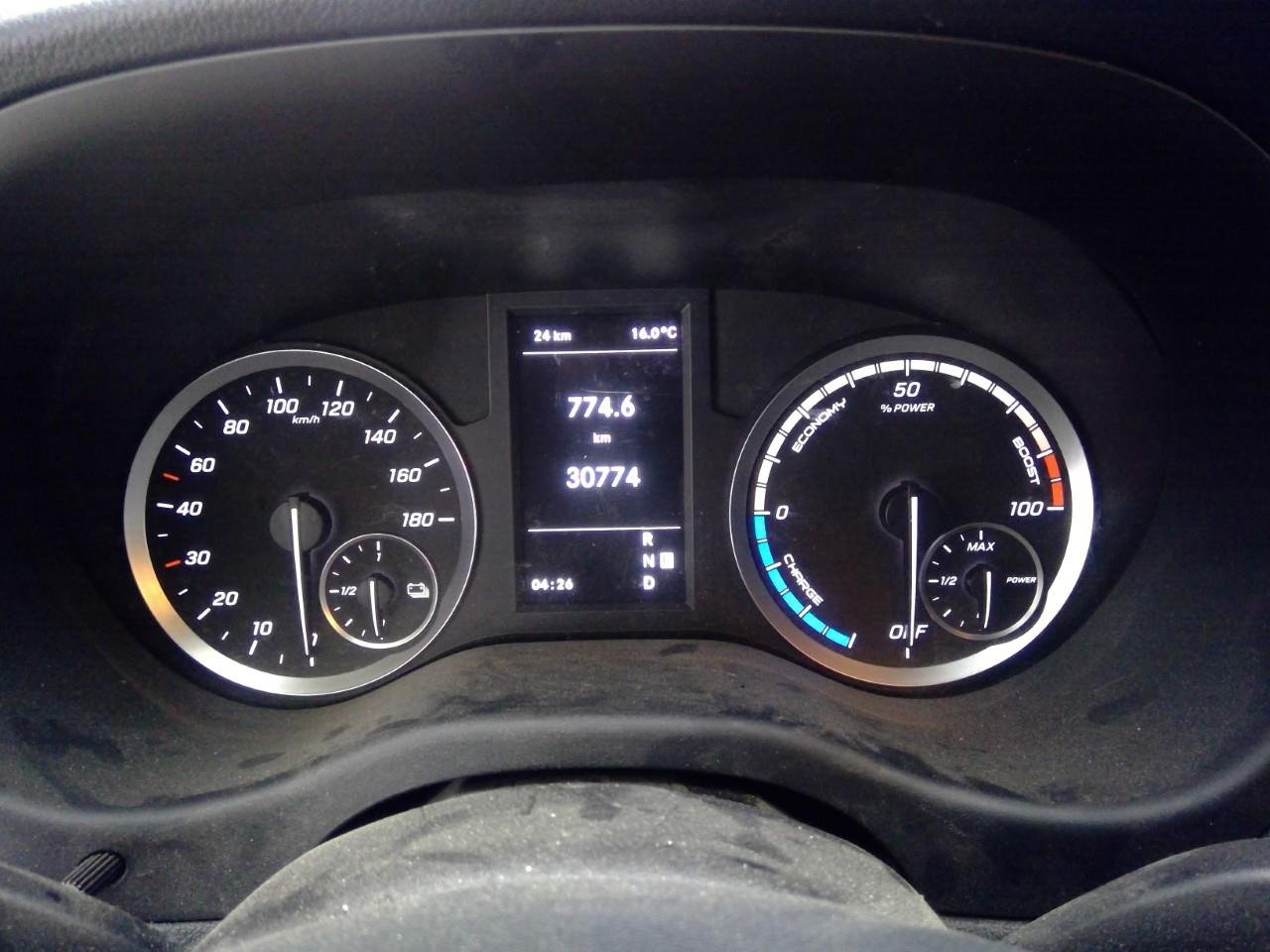 MERCEDES-BENZ eVito eVito Bestelwagen L2 66kWh 4d – foto 4 – kavel bij BAS World Auctions, Veghel