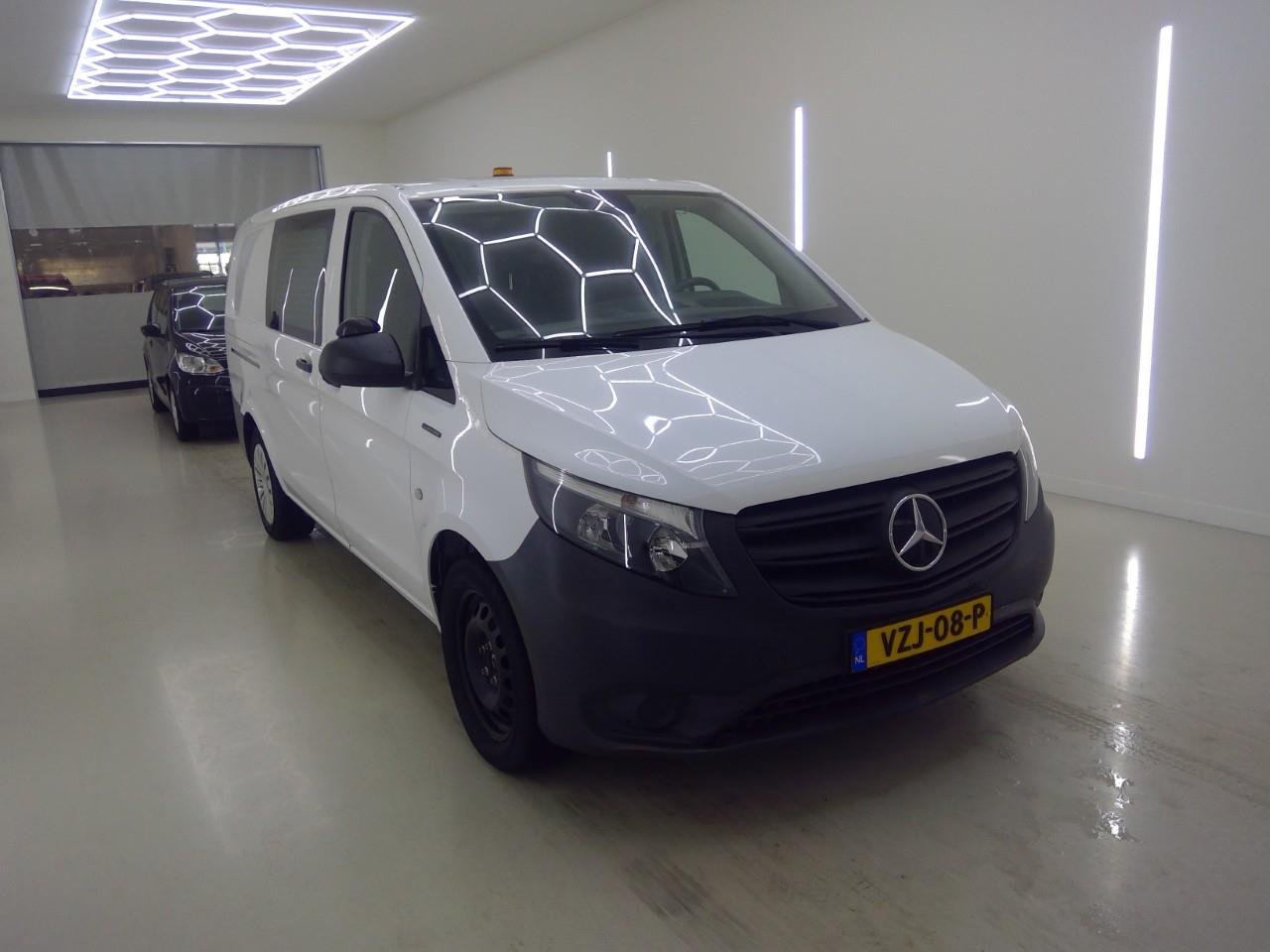 MERCEDES-BENZ eVito eVito Bestelwagen L2 66kWh 4d – foto 6 – kavel bij BAS World Auctions, Veghel