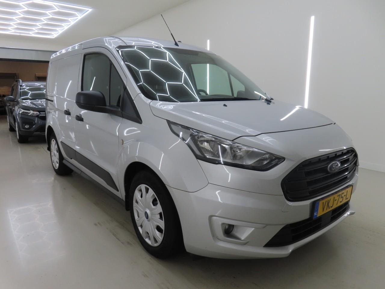 FORD TRANSIT CONNECT L1 Trend 1.5 TDCi EcoBlue 75 pk – foto 6 – kavel bij BAS World Auctions, Veghel