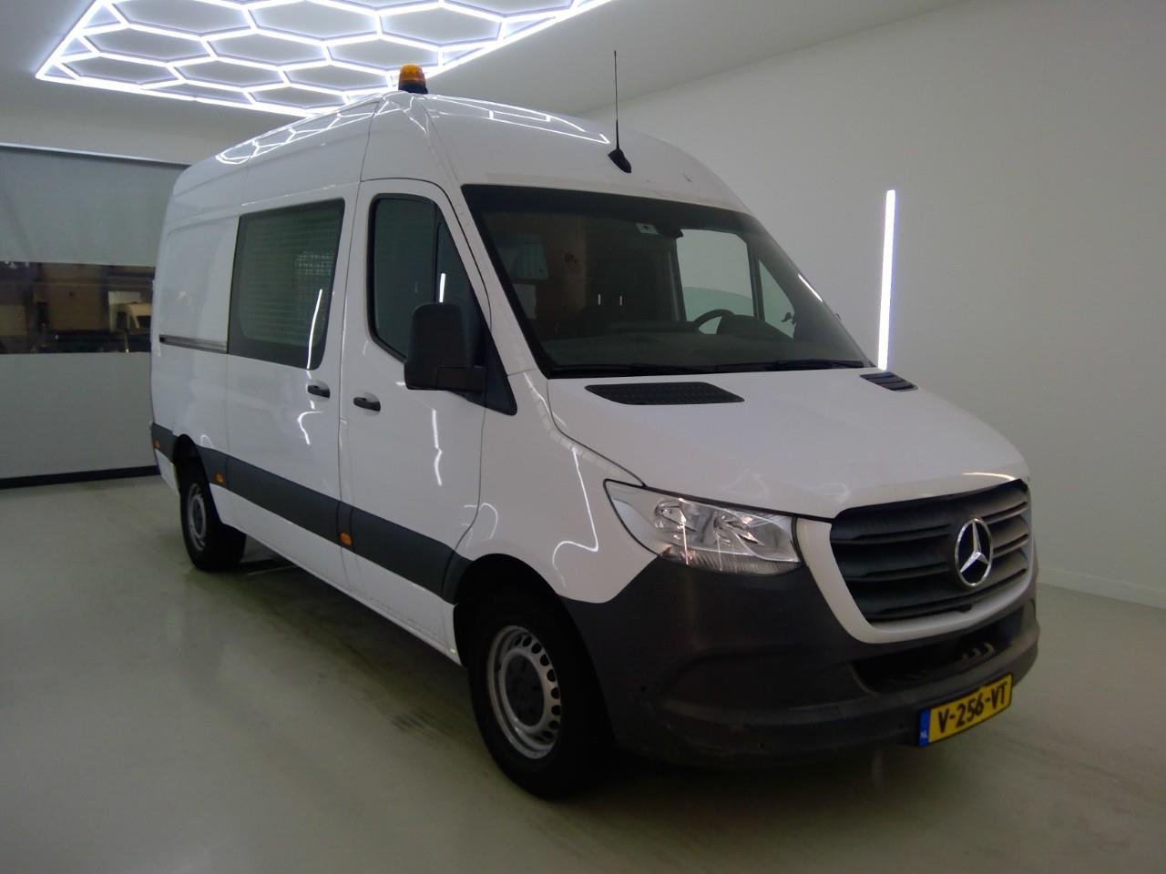 MERCEDES-BENZ Sprinter 314CDI L2H2 RWD 3.5t 7G-Tronic 6 4d – foto 5 – kavel bij BAS World Auctions, Veghel