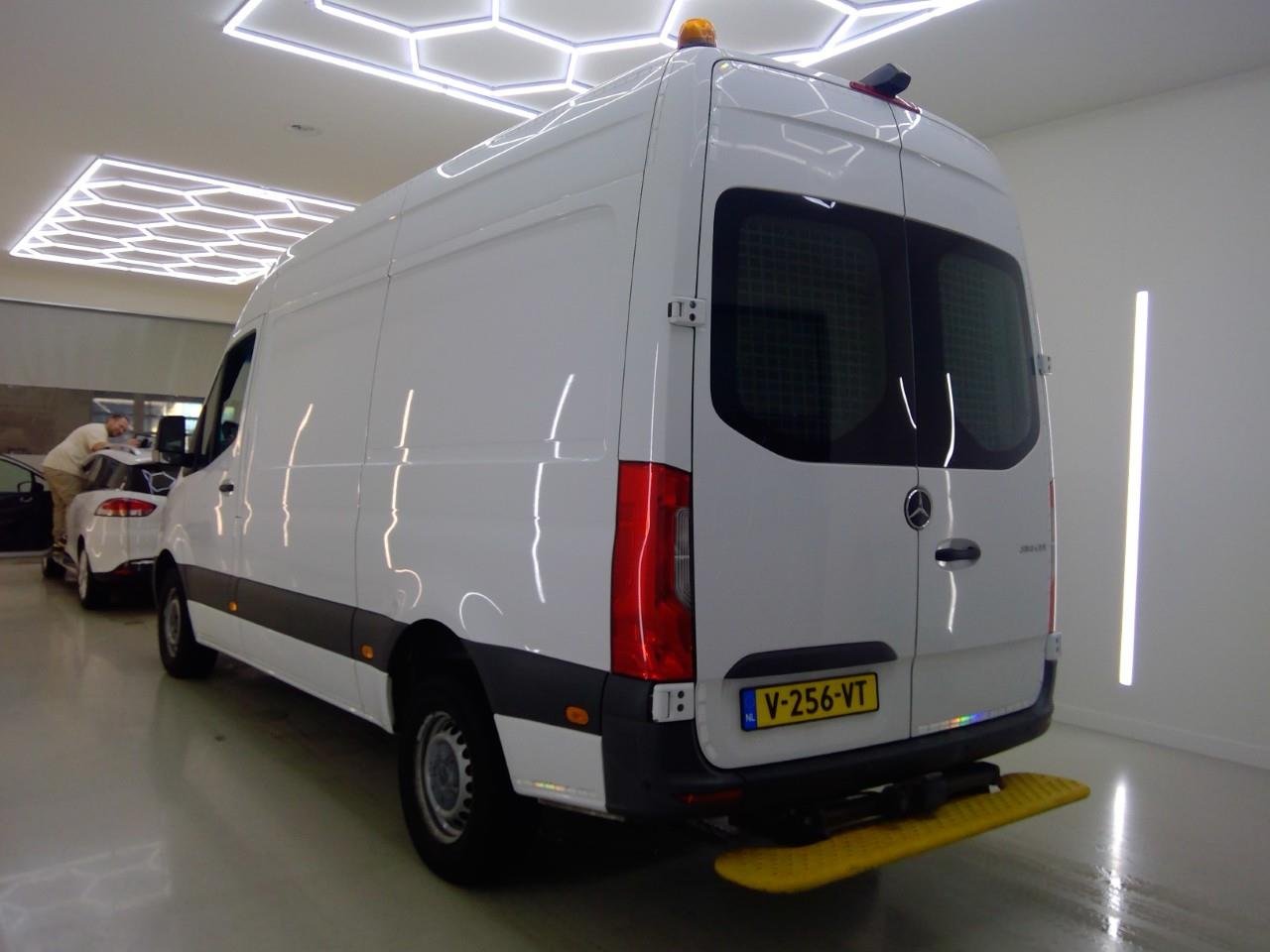 MERCEDES-BENZ Sprinter 314CDI L2H2 RWD 3.5t 7G-Tronic 6 4d – foto 6 – kavel bij BAS World Auctions, Veghel