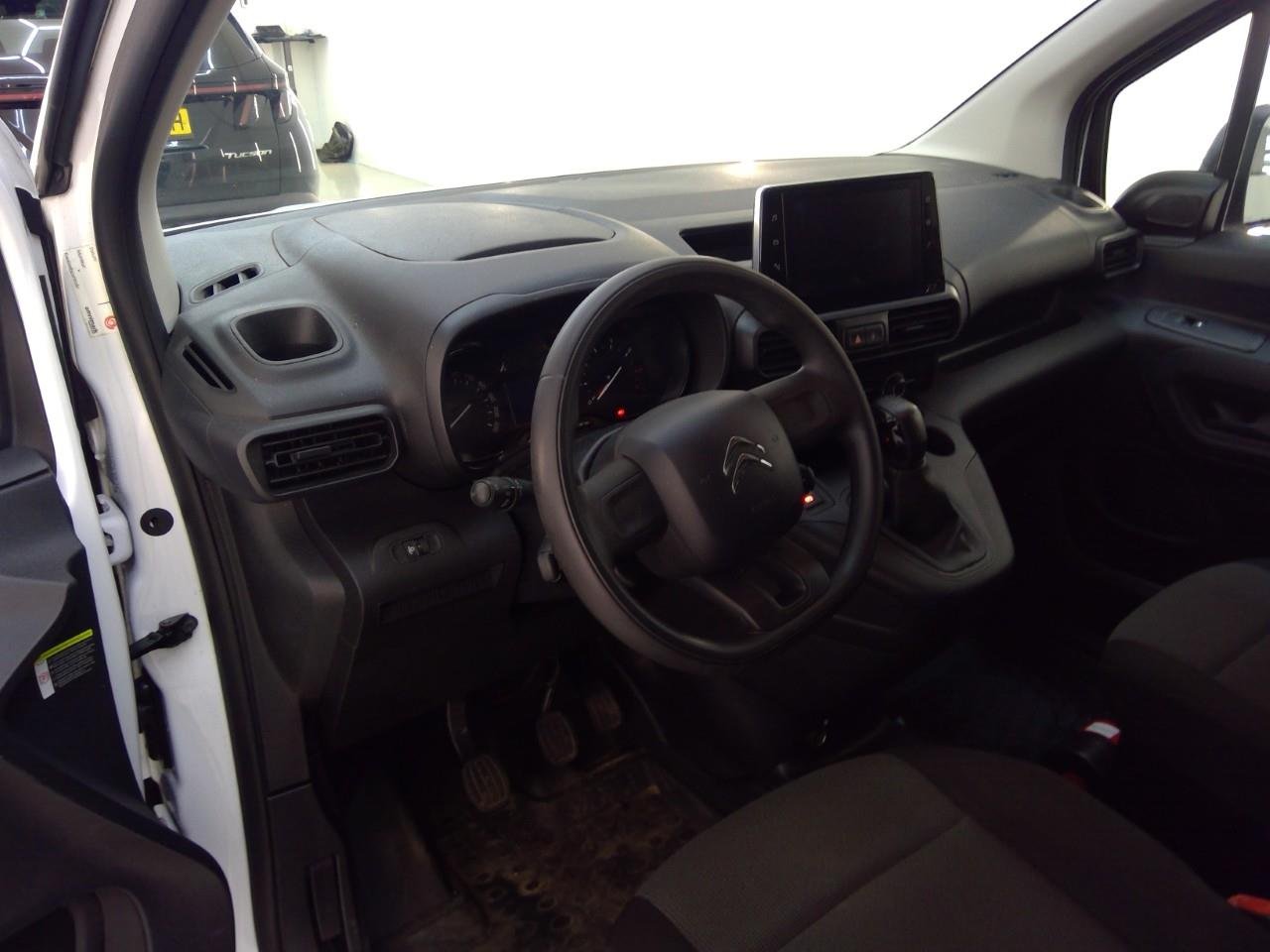 CITROËN Berlingo Van BlueHDi 100 S&S Club 1000 kg 4d – foto 3 – kavel bij BAS World Auctions, Veghel