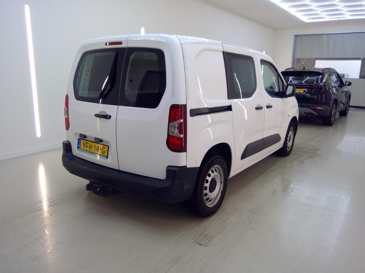 CITROËN Berlingo Van BlueHDi 100 S&S Club 1000 kg 4d – foto 2 – kavel bij BAS World Auctions, Veghel