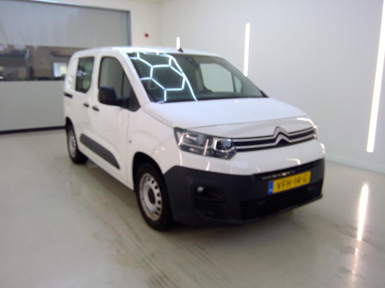 CITROËN Berlingo Van BlueHDi 100 S&S Club 1000 kg 4d – foto 5 – kavel bij BAS World Auctions, Veghel
