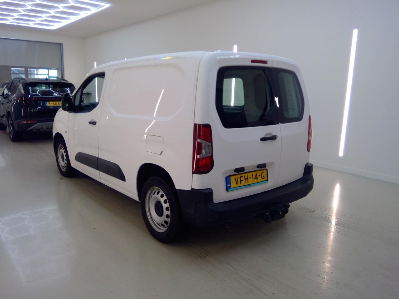 CITROËN Berlingo Van BlueHDi 100 S&S Club 1000 kg 4d – foto 6 – kavel bij BAS World Auctions, Veghel
