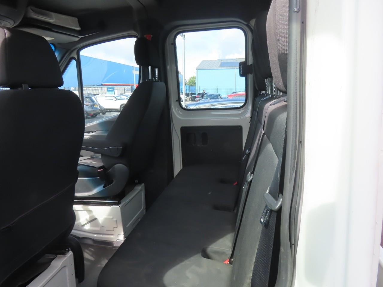 MERCEDES-BENZ Sprinter 314CDI L3 RWD 3.5t DC 7G-Tronic 6 4d – foto 8 – kavel bij BAS World Auctions, Veghel
