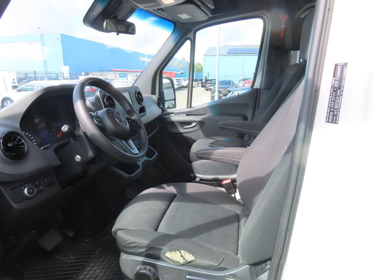 MERCEDES-BENZ Sprinter 314CDI L3 RWD 3.5t DC 7G-Tronic 6 4d – foto 7 – kavel bij BAS World Auctions, Veghel