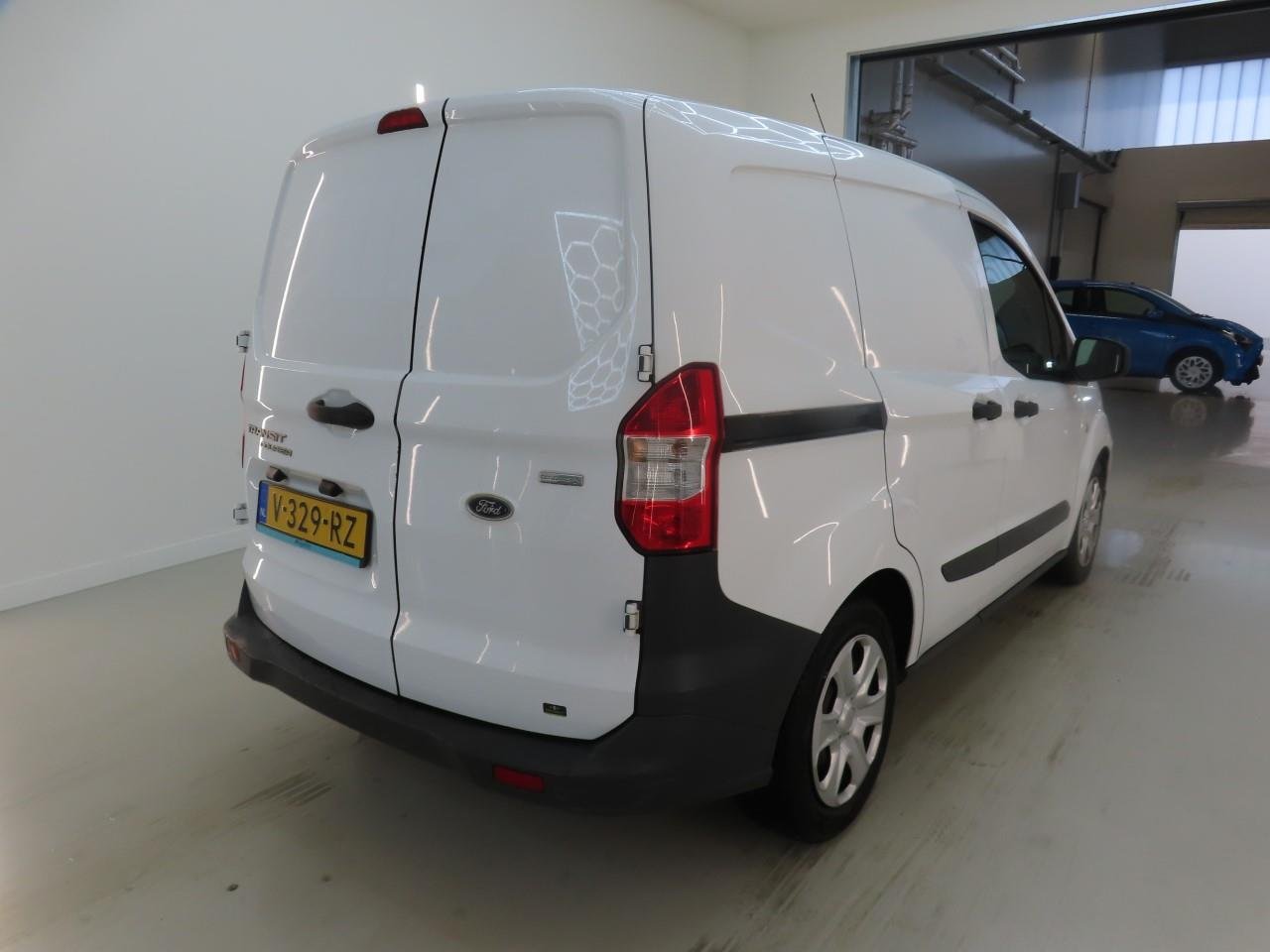 FORD Transit Courier GB 1.0 Ecoboost 100pk Trend – foto 2 – kavel bij BAS World Auctions, Veghel