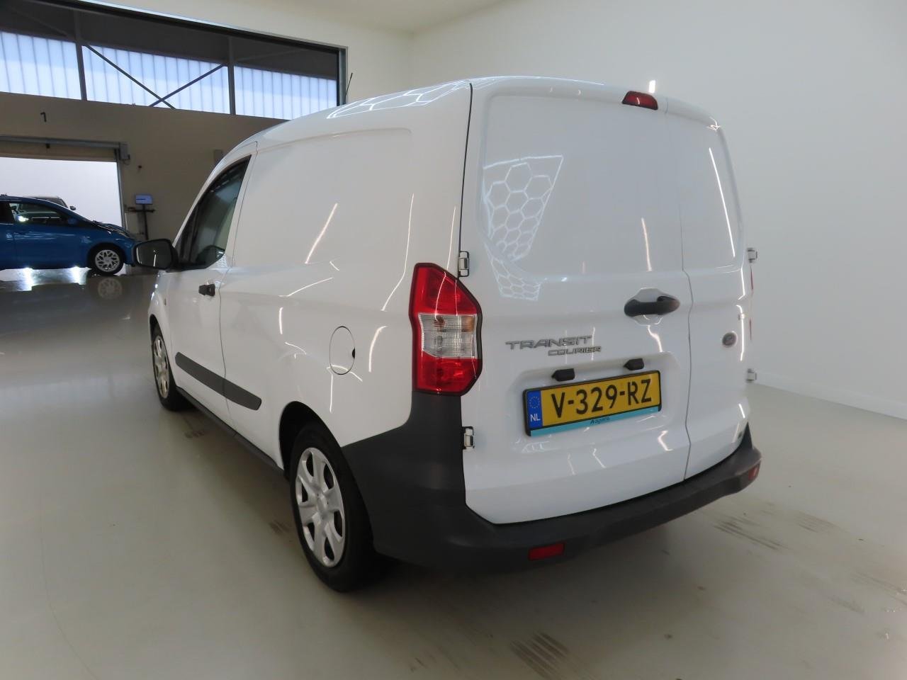 FORD Transit Courier GB 1.0 Ecoboost 100pk Trend – foto 5 – kavel bij BAS World Auctions, Veghel
