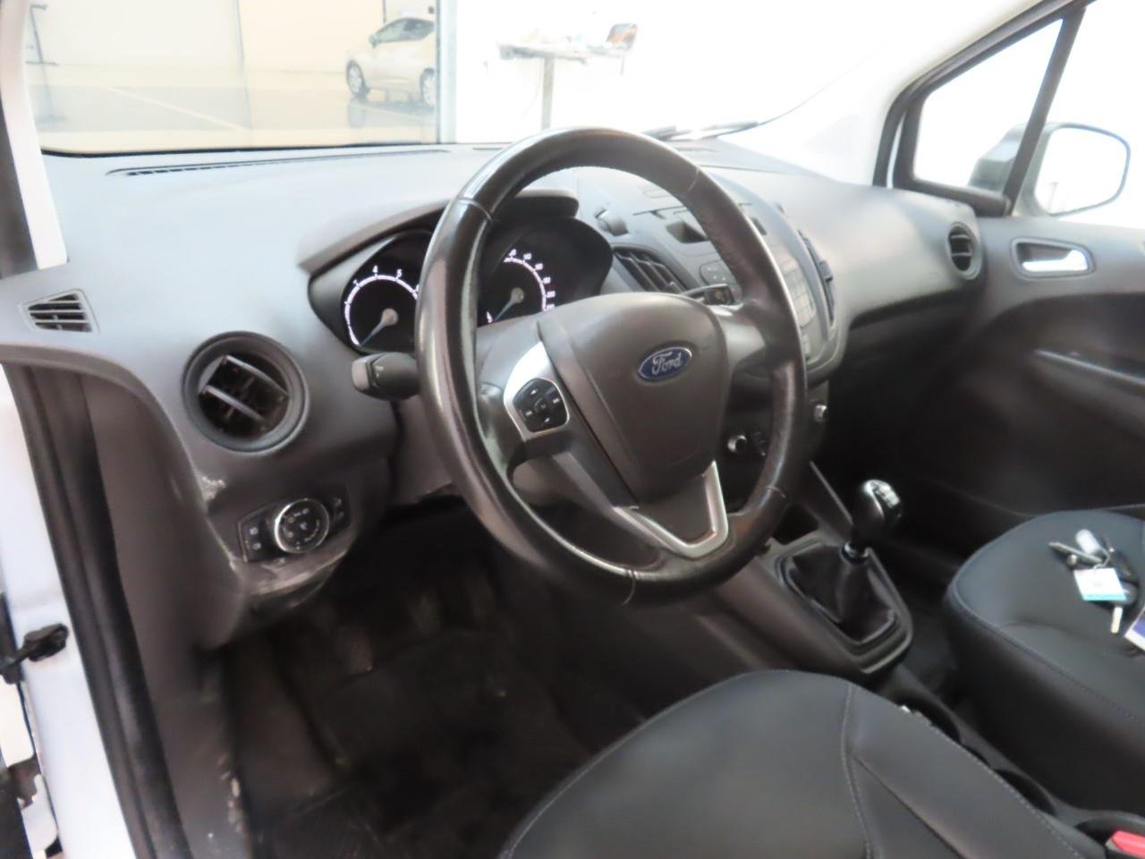 FORD Transit Courier GB 1.0 Ecoboost 100pk Trend – foto 3 – kavel bij BAS World Auctions, Veghel