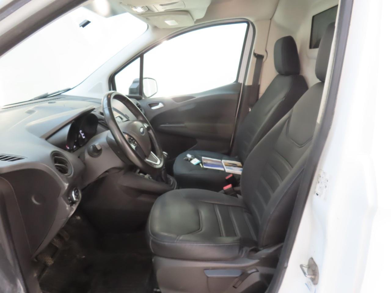 FORD Transit Courier GB 1.0 Ecoboost 100pk Trend – foto 7 – kavel bij BAS World Auctions, Veghel