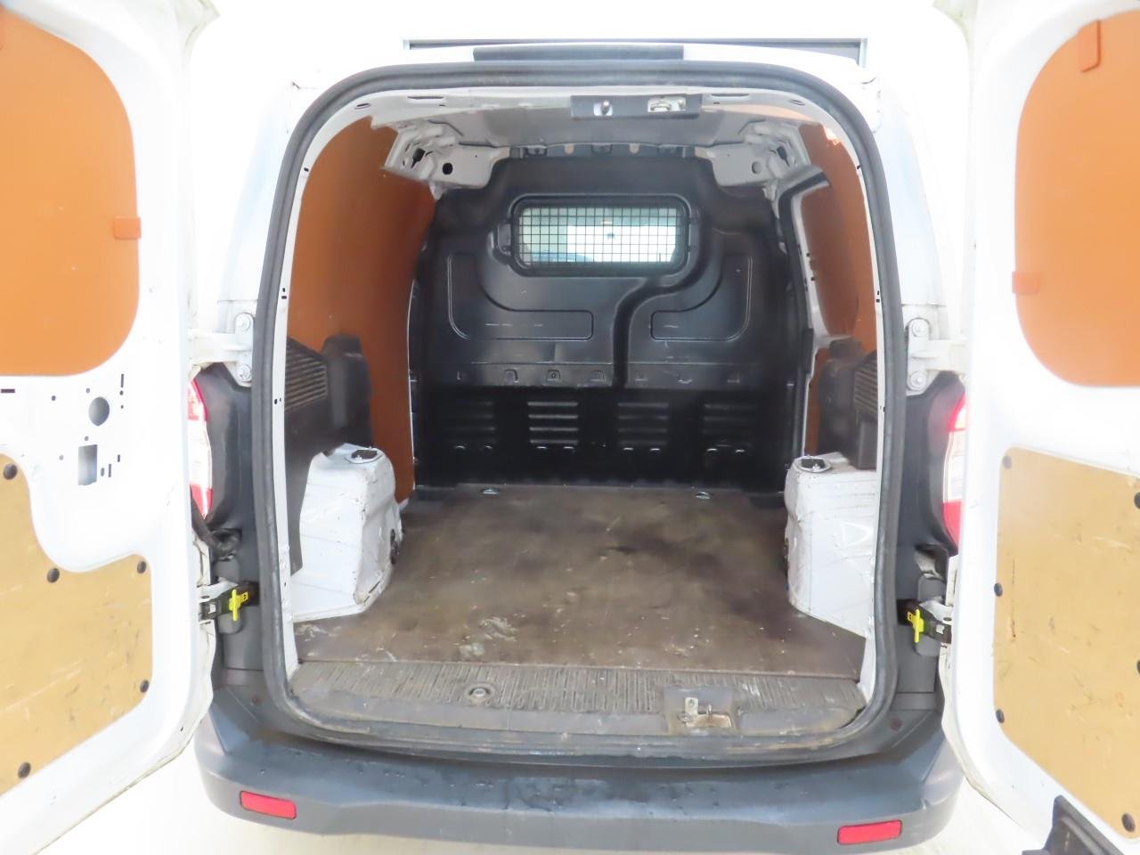 FORD Transit Courier GB 1.0 Ecoboost 100pk Trend – foto 8 – kavel bij BAS World Auctions, Veghel
