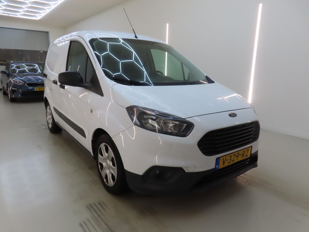 FORD Transit Courier GB 1.0 Ecoboost 100pk Trend – foto 6 – kavel bij BAS World Auctions, Veghel