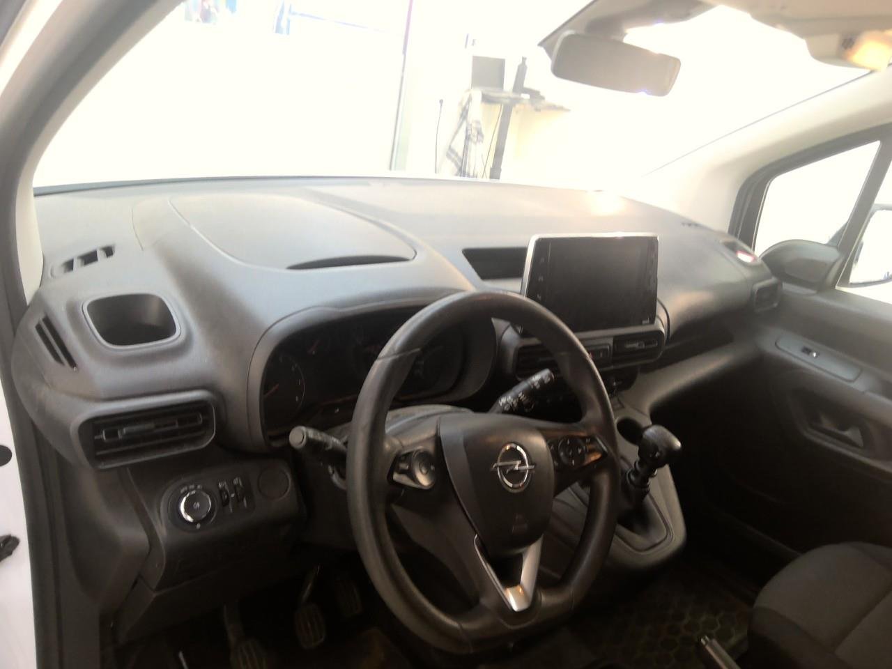 OPEL COMBO L1H1 1.2 81kW S/S Edition 4d – foto 3 – kavel bij BAS World Auctions, Veghel