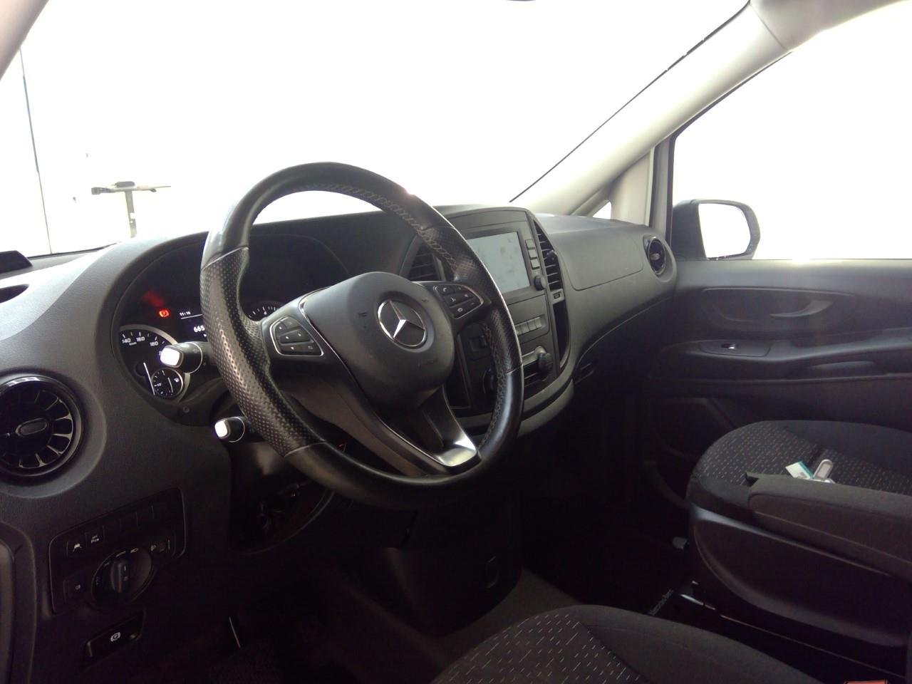 MERCEDES-BENZ Vito 116CDI XL 9G-TRONICL RWD 4d – foto 7 – kavel bij BAS World Auctions, Veghel