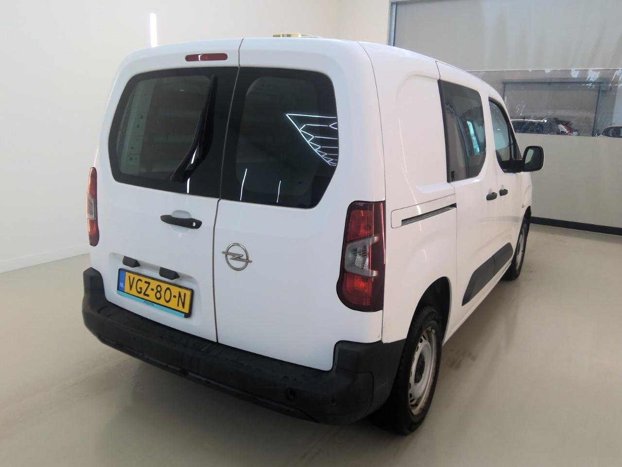 OPEL COMBO L1H1 1.2 81kW S/S Edition 4d – foto 2 – kavel bij BAS World Auctions, Veghel
