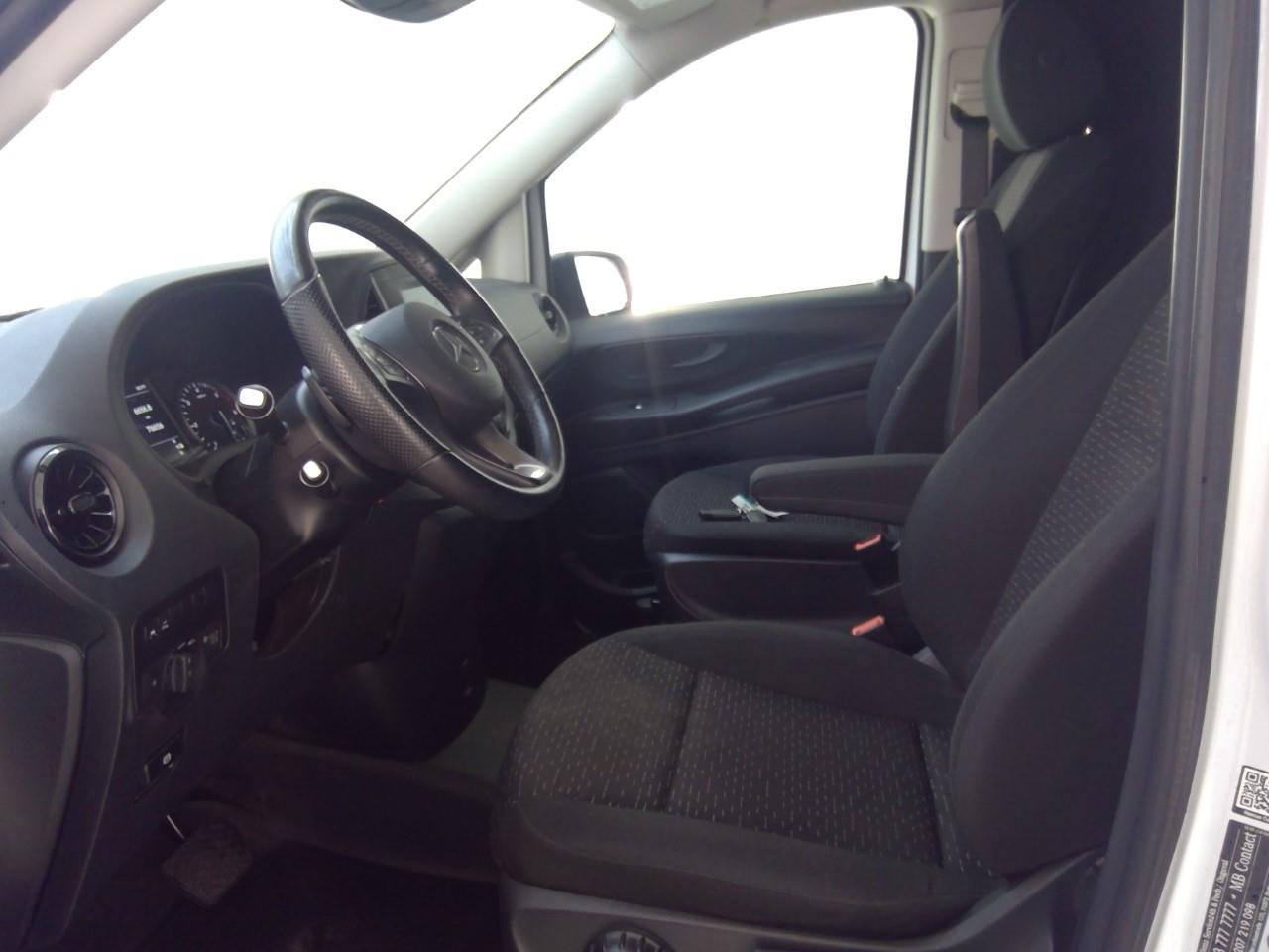 MERCEDES-BENZ Vito 116CDI XL 9G-TRONICL RWD 4d – foto 6 – kavel bij BAS World Auctions, Veghel