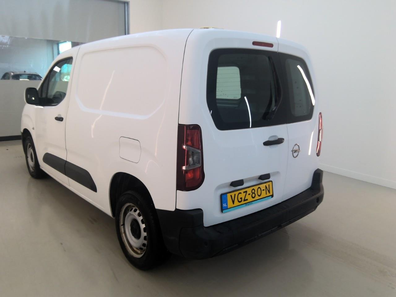 OPEL COMBO L1H1 1.2 81kW S/S Edition 4d – foto 5 – kavel bij BAS World Auctions, Veghel
