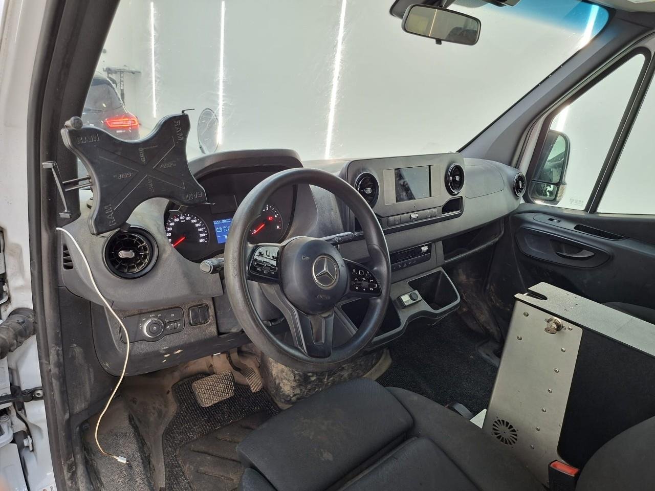 MERCEDES-BENZ Sprinter 314CDI L2H2 RWD 3.5t 7G-Tronic 6 4d – foto 7 – kavel bij BAS World Auctions, Veghel