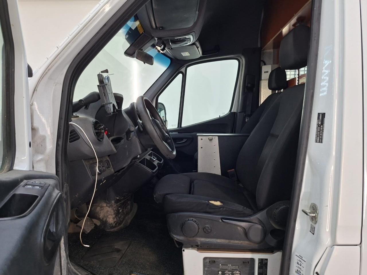 MERCEDES-BENZ Sprinter 314CDI L2H2 RWD 3.5t 7G-Tronic 6 4d – foto 9 – kavel bij BAS World Auctions, Veghel