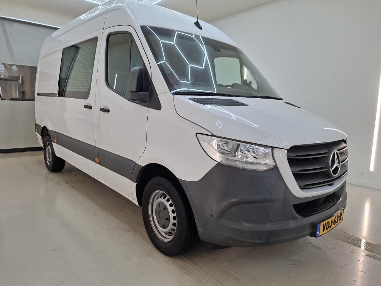 MERCEDES-BENZ Sprinter 314CDI L2H2 RWD 3.5t 7G-Tronic 6 4d – foto 10 – kavel bij BAS World Auctions, Veghel