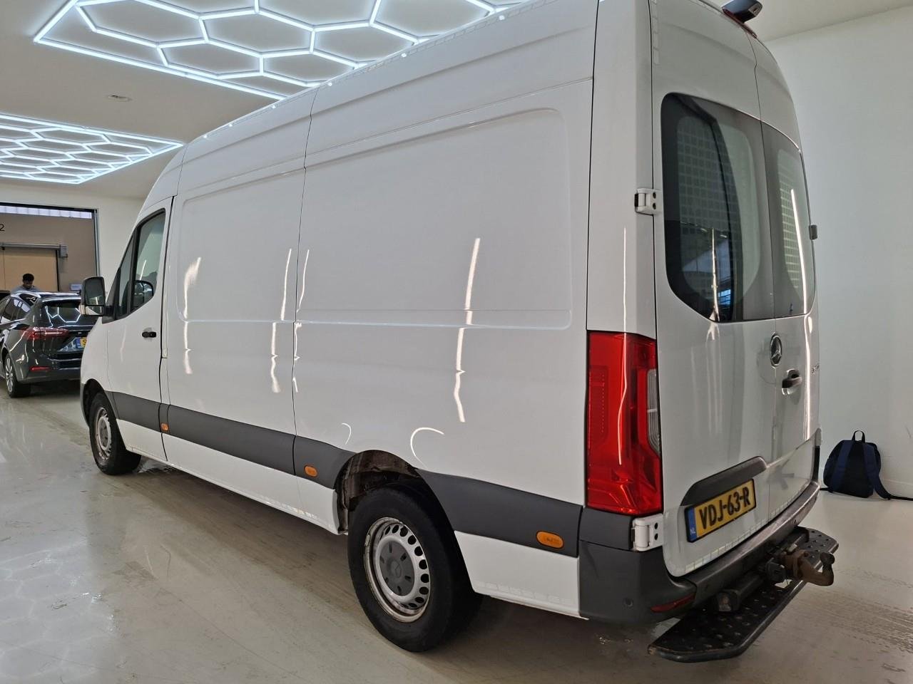 MERCEDES-BENZ Sprinter 314CDI L2H2 RWD 3.5t 7G-Tronic 6 4d – foto 4 – kavel bij BAS World Auctions, Veghel