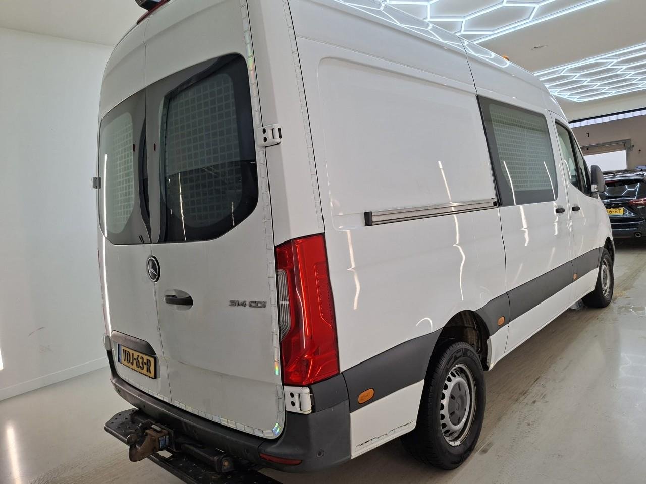 MERCEDES-BENZ Sprinter 314CDI L2H2 RWD 3.5t 7G-Tronic 6 4d – foto 3 – kavel bij BAS World Auctions, Veghel