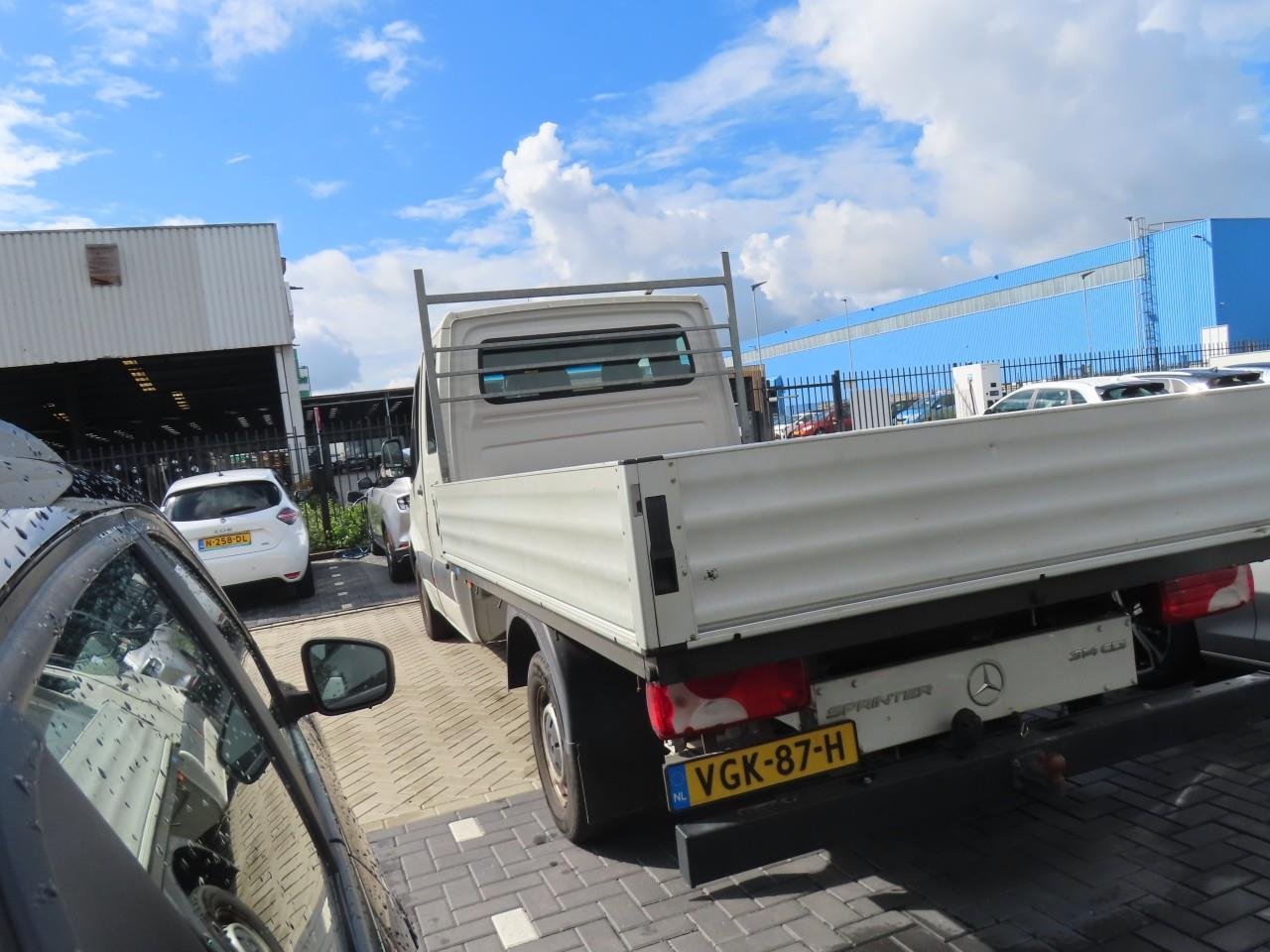 MERCEDES-BENZ Sprinter 314CDI L3 RWD 3.5t DC 7G-Tronic 6 4d – foto 4 – kavel bij BAS World Auctions, Veghel