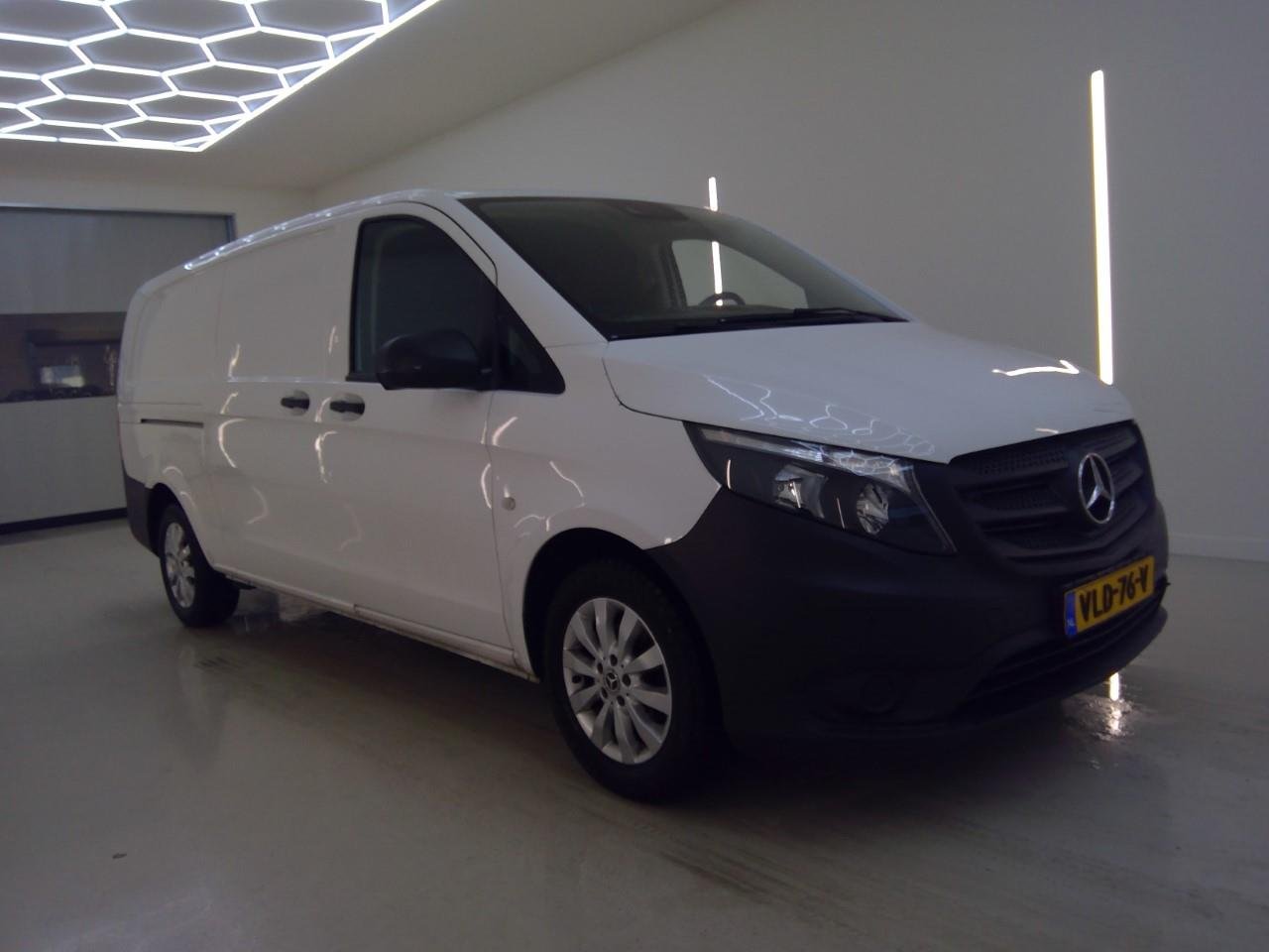 MERCEDES-BENZ Vito 116CDI XL 9G-TRONICL RWD 4d – foto 5 – kavel bij BAS World Auctions, Veghel
