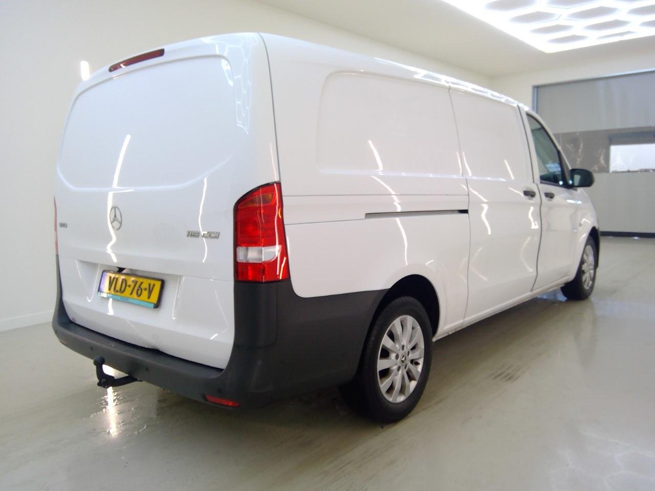 MERCEDES-BENZ Vito 116CDI XL 9G-TRONICL RWD 4d – foto 2 – kavel bij BAS World Auctions, Veghel