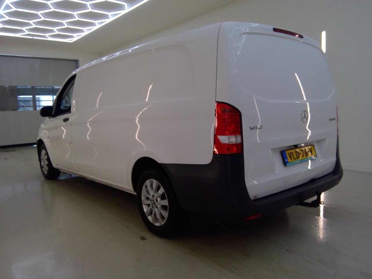 MERCEDES-BENZ Vito 116CDI XL 9G-TRONICL RWD 4d – foto 4 – kavel bij BAS World Auctions, Veghel