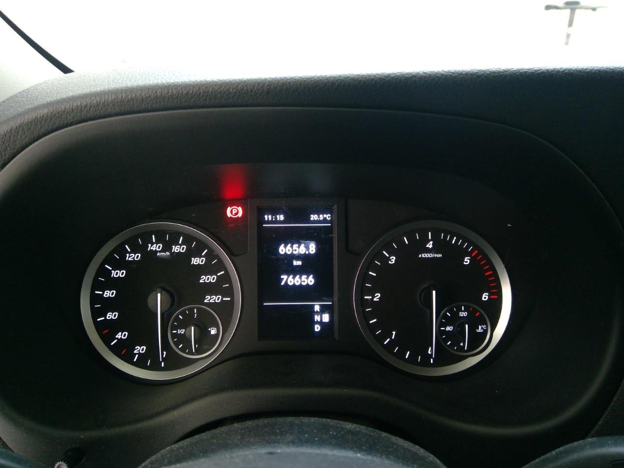MERCEDES-BENZ Vito 116CDI XL 9G-TRONICL RWD 4d – foto 3 – kavel bij BAS World Auctions, Veghel