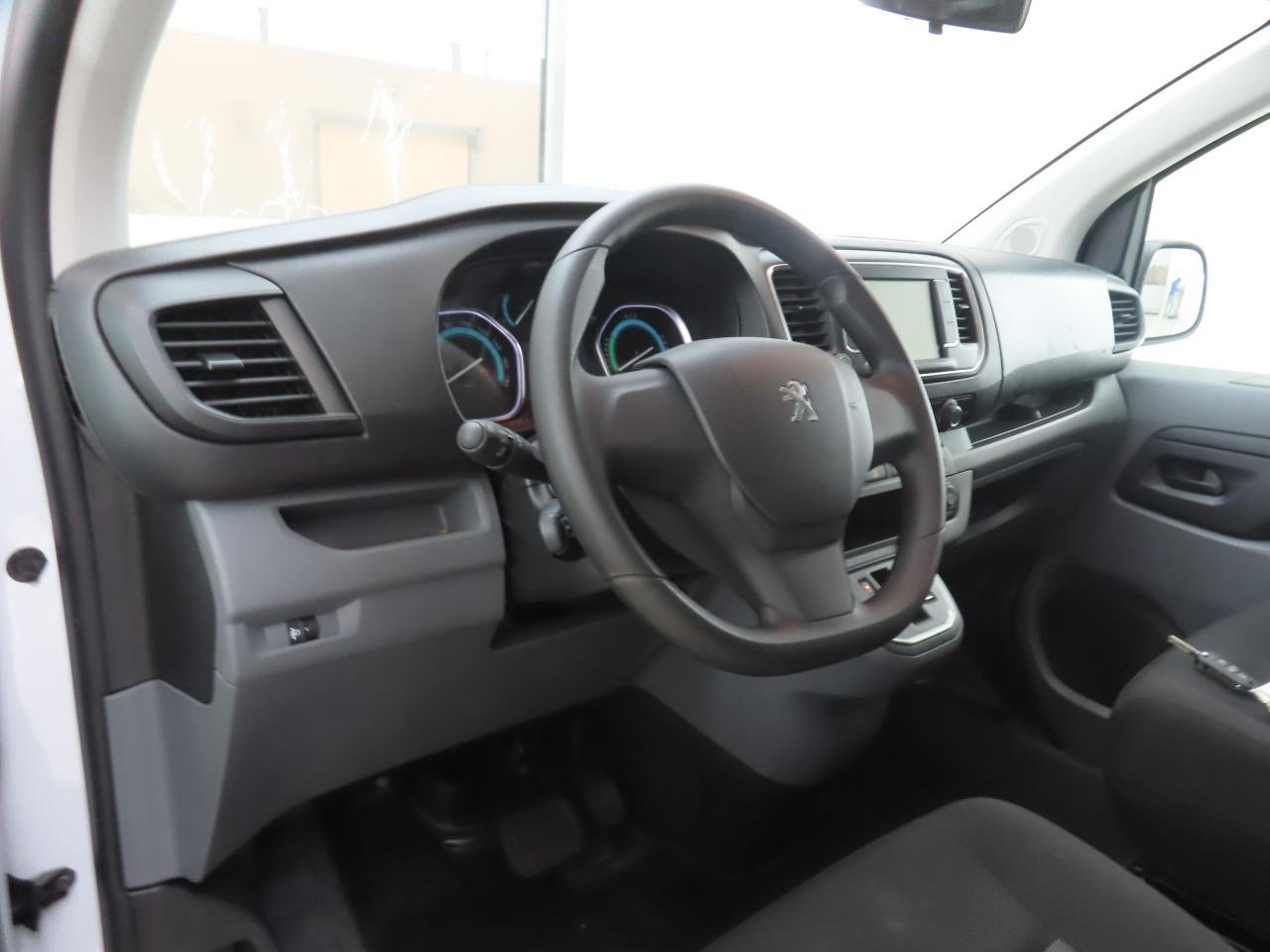 PEUGEOT e-Expert Premium Long 75 kWh 4d – foto 3 – kavel bij BAS World Auctions, Veghel
