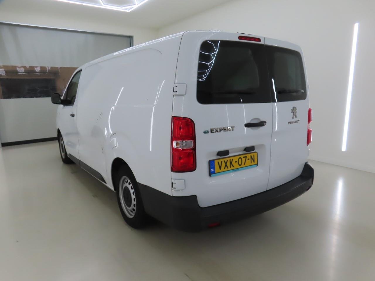PEUGEOT e-Expert Premium Long 75 kWh 4d – foto 5 – kavel bij BAS World Auctions, Veghel
