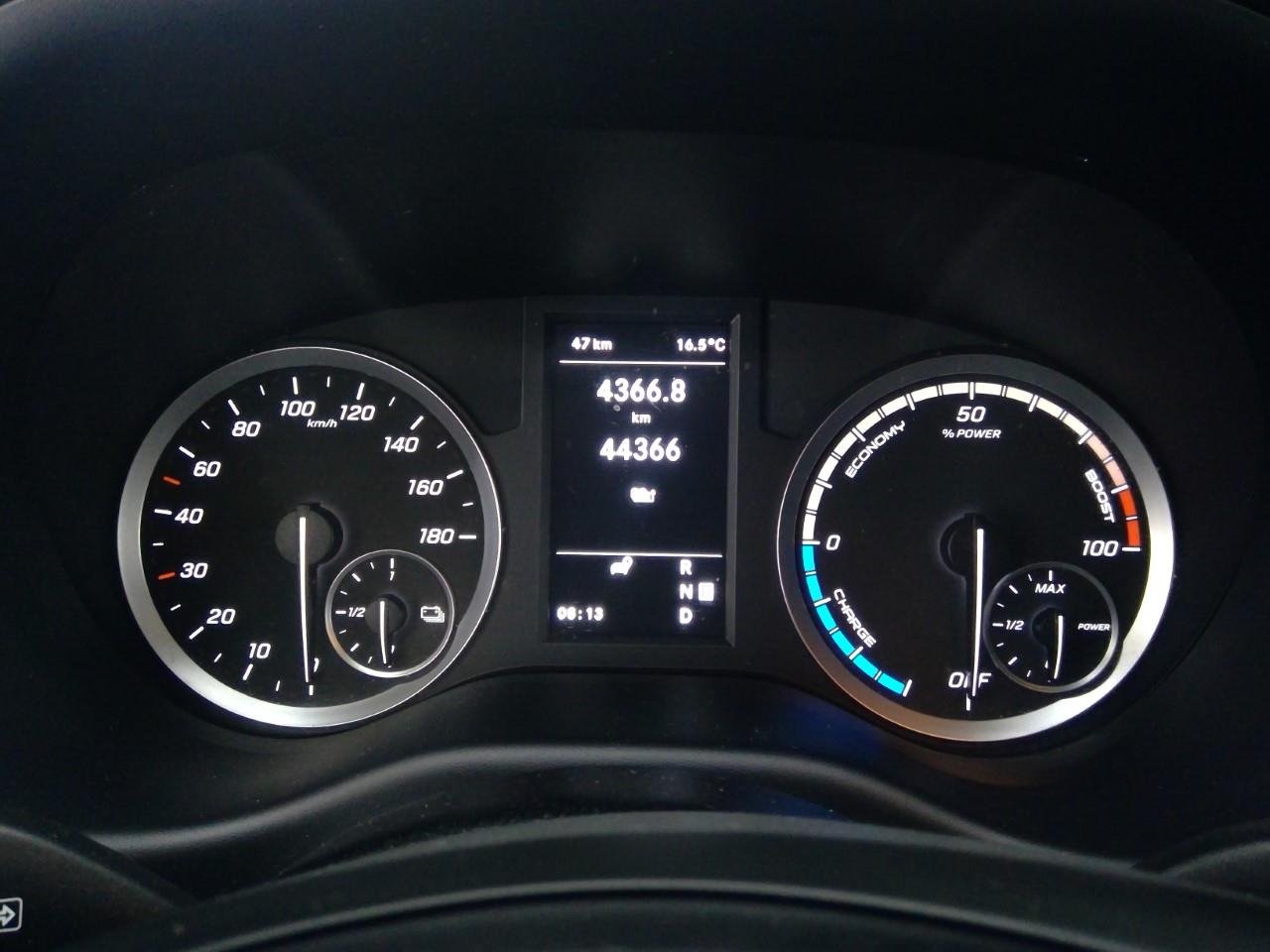 MERCEDES-BENZ eVito eVito Bestelwagen L2 66kWh 4d – foto 3 – kavel bij BAS World Auctions, Veghel