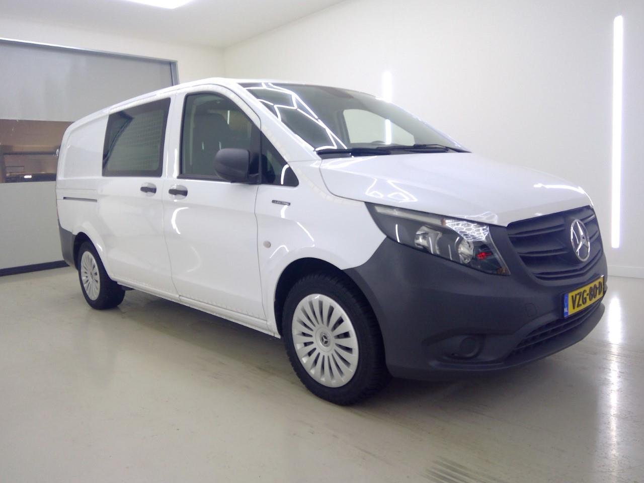 MERCEDES-BENZ eVito eVito Bestelwagen L2 66kWh 4d – foto 5 – kavel bij BAS World Auctions, Veghel