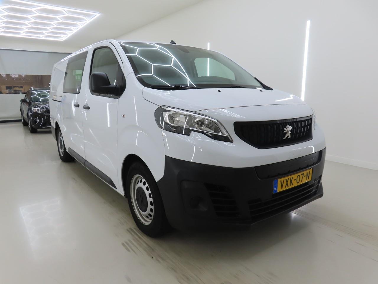 PEUGEOT e-Expert Premium Long 75 kWh 4d – foto 6 – kavel bij BAS World Auctions, Veghel