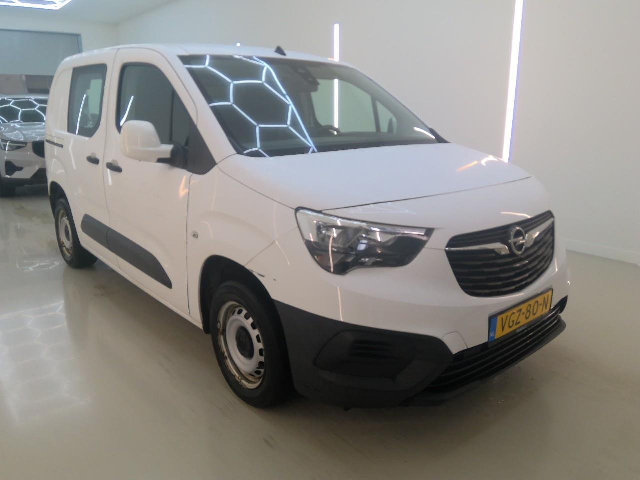 OPEL COMBO L1H1 1.2 81kW S/S Edition 4d – foto 6 – kavel bij BAS World Auctions, Veghel
