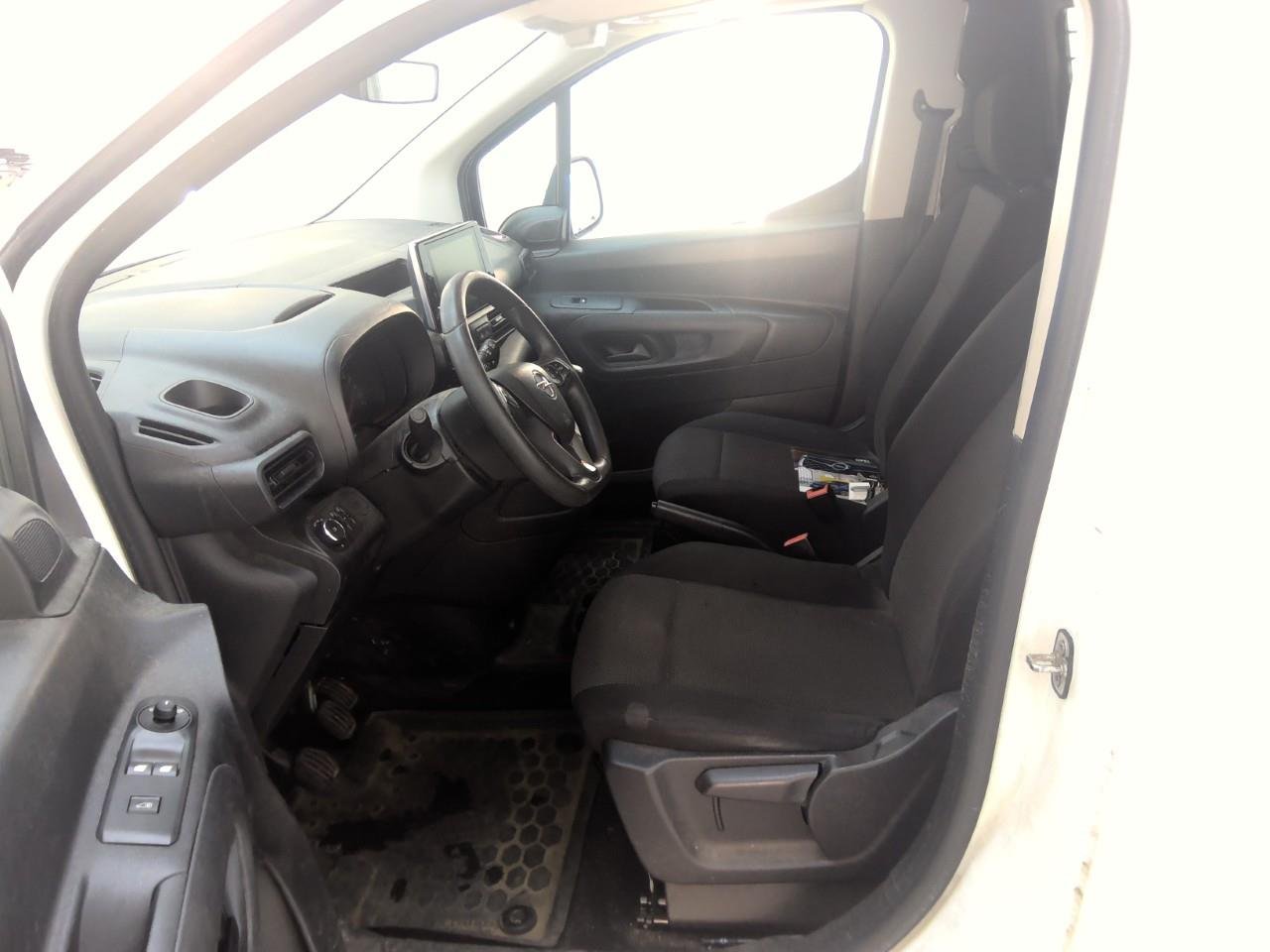 OPEL COMBO L1H1 1.2 81kW S/S Edition 4d – foto 7 – kavel bij BAS World Auctions, Veghel