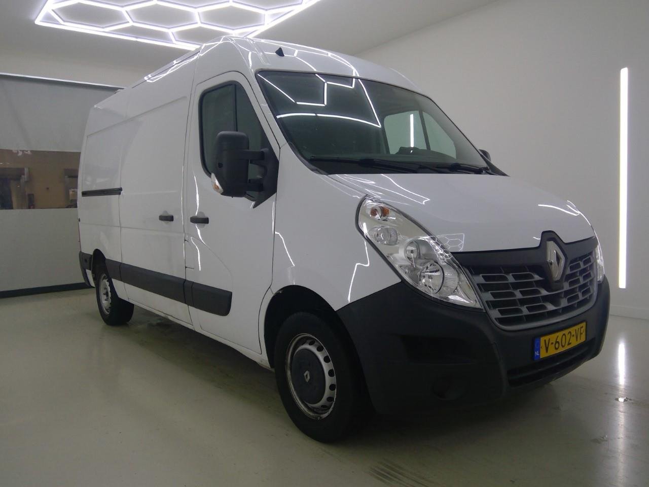 RENAULT MASTER GB 2.3 Energy dCi 145pk L2H2 T33 FWD EU6 – foto 5 – kavel bij BAS World Auctions, Veghel