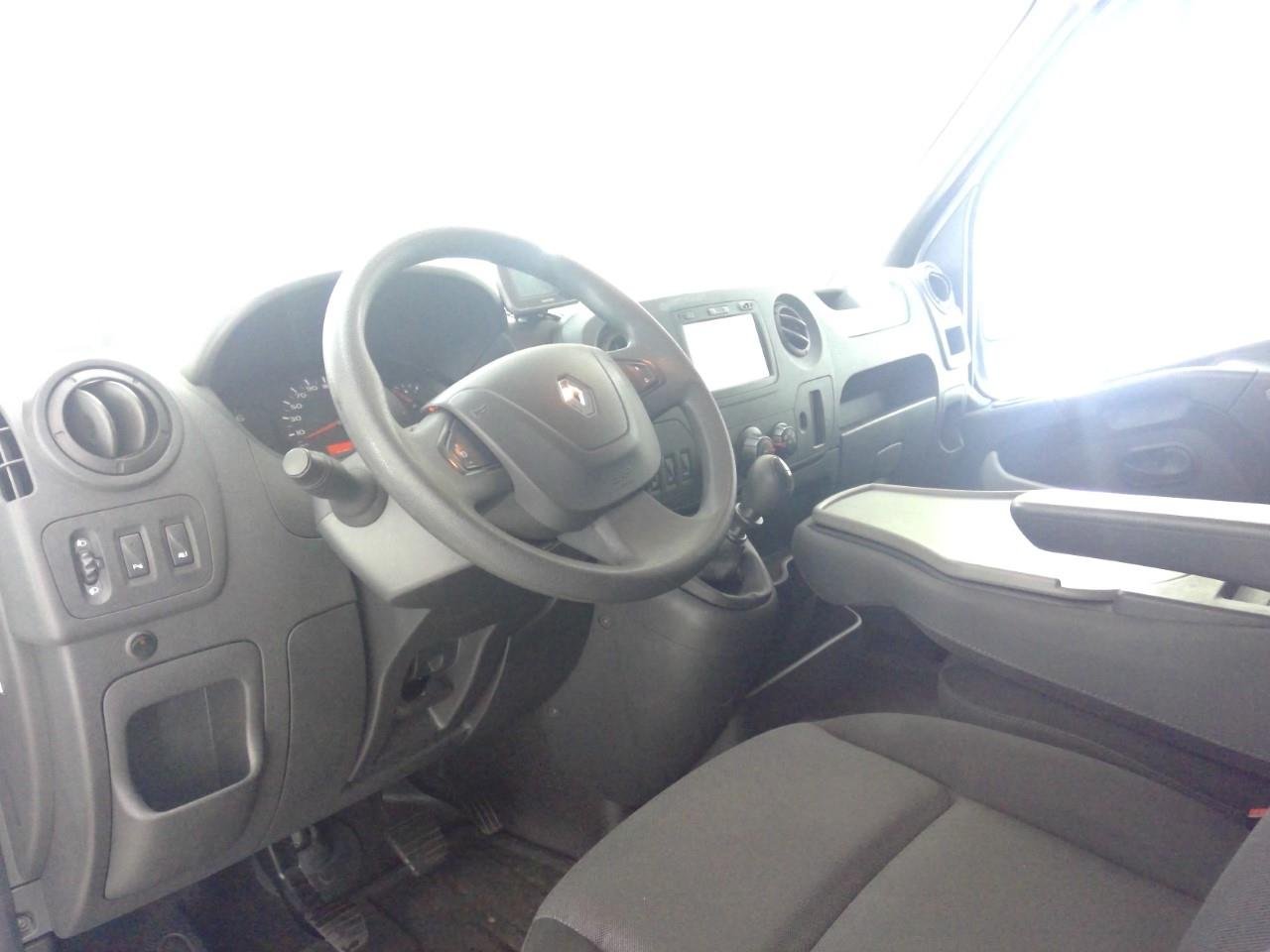 RENAULT MASTER GB 2.3 Energy dCi 145pk L2H2 T33 FWD EU6 – foto 7 – kavel bij BAS World Auctions, Veghel