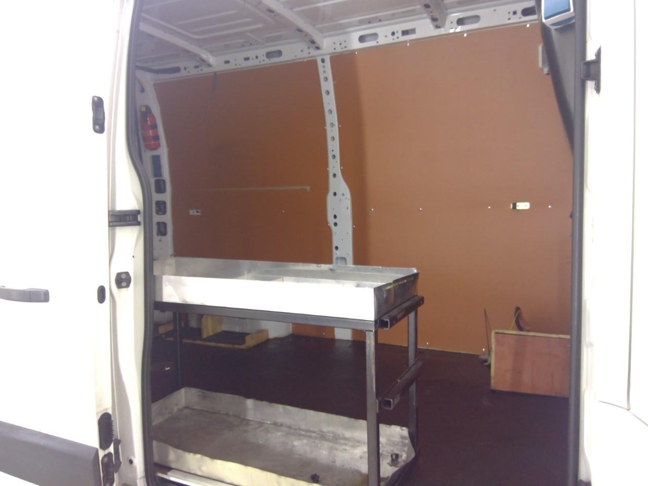 RENAULT MASTER GB 2.3 Energy dCi 145pk L2H2 T33 FWD EU6 – foto 10 – kavel bij BAS World Auctions, Veghel