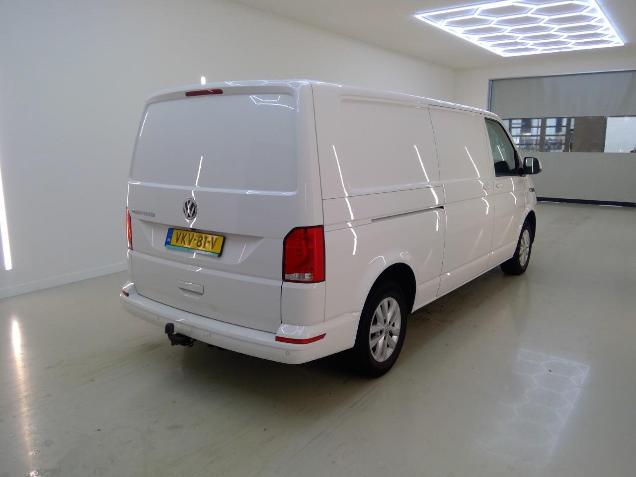 VOLKSWAGEN TRANSPORTER 2.0TDI 110kW 7-DSG L2H1 Highline – foto 2 – kavel bij BAS World Auctions, Veghel